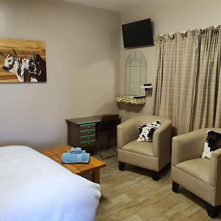Glasstree B&B Бредасдорп Экстерьер фото